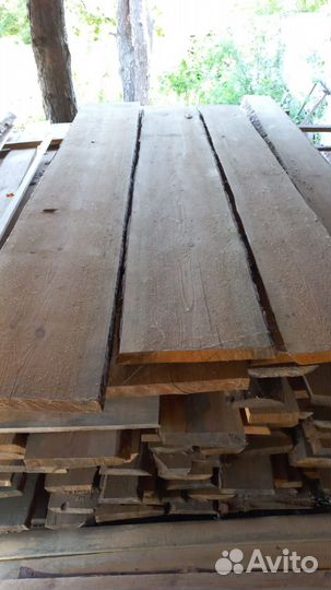 Доска столярная сосна