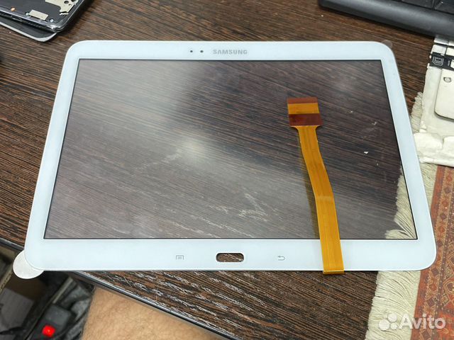 Тач скрин Samsung P5200