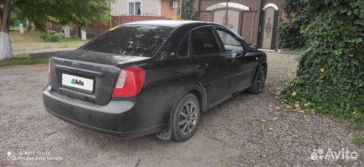 Chevrolet Lacetti 1.6 AT, 2005, 310 000 км