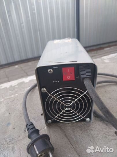 Сварочный инвертор на запчасти