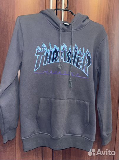 Толстовка thrasher