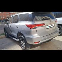 Toyota Fortuner 2.8 AT, 2019, 75 000 км, с пробегом, цена 3 650 000 руб.