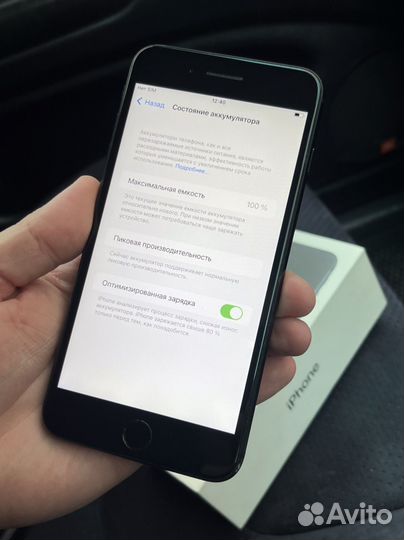 iPhone 7 Plus, 128 ГБ