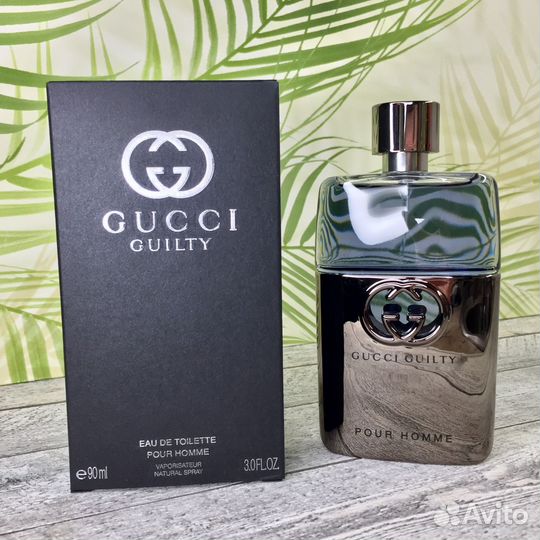 Gucci Guilty Pour Homme 90 мл