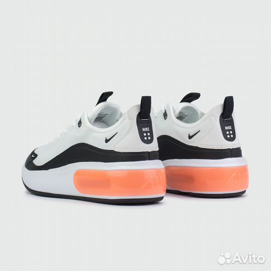 Кроссовки Nike Air Max Dia Wmns Wh. Orange