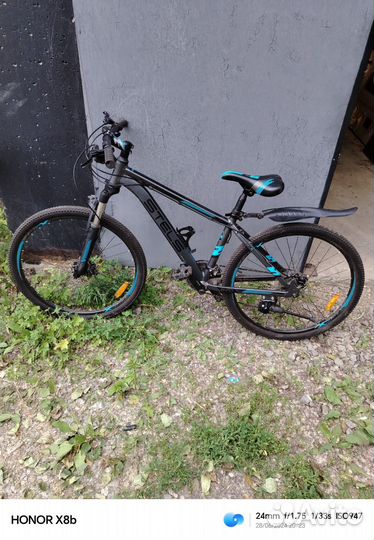 Продам велосипед стелс навигатор