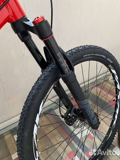 Велосипед горный Format mtb кастом