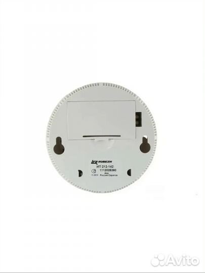 Пожарный извещатель датчик дыма 85дб 94*50 новый