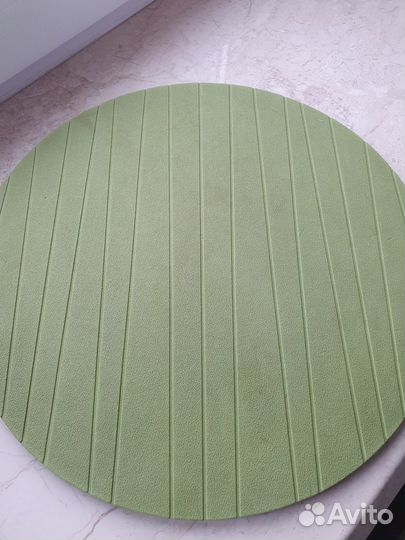 Полотенце, салфетки на стол IKEA зеленые
