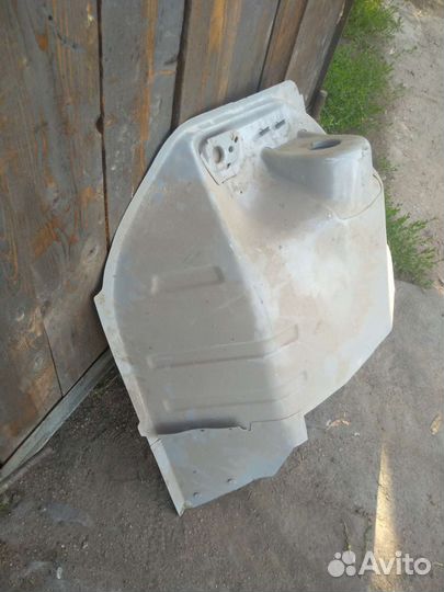 Арки задние ваз 2110