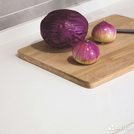 Столешница из акрилового на заказ