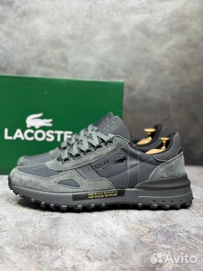 Мужские кроссовки Lacoste (41-46)