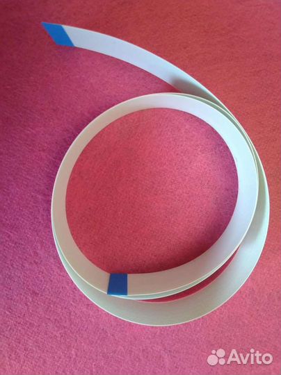 FF-M1522 Шлейф планшетного сканера мфу HP LJ M1522