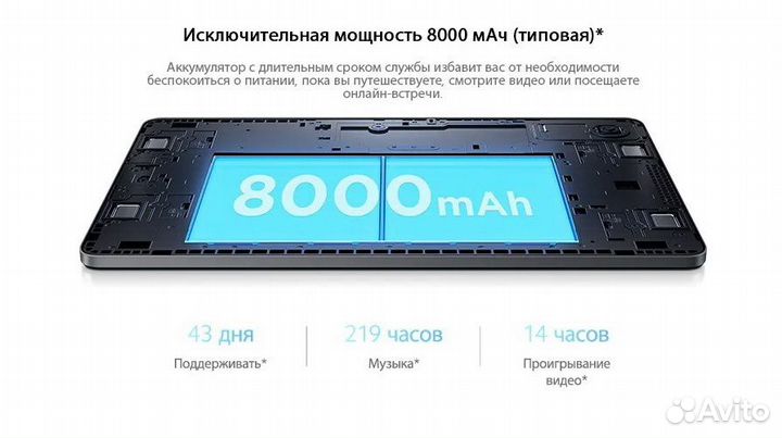 Xiaomi Redmi Pad SE - 8/128Gb Global Rom(Серый)