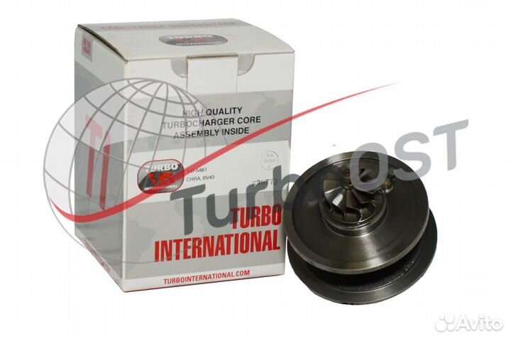 Картридж турбины Turbo International 1-D-5487