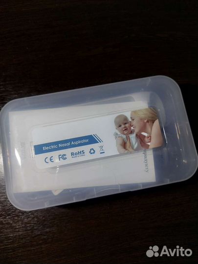 Аспиратор назальный электрический