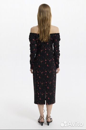 Платье миди Love Republic 46 (40) новое