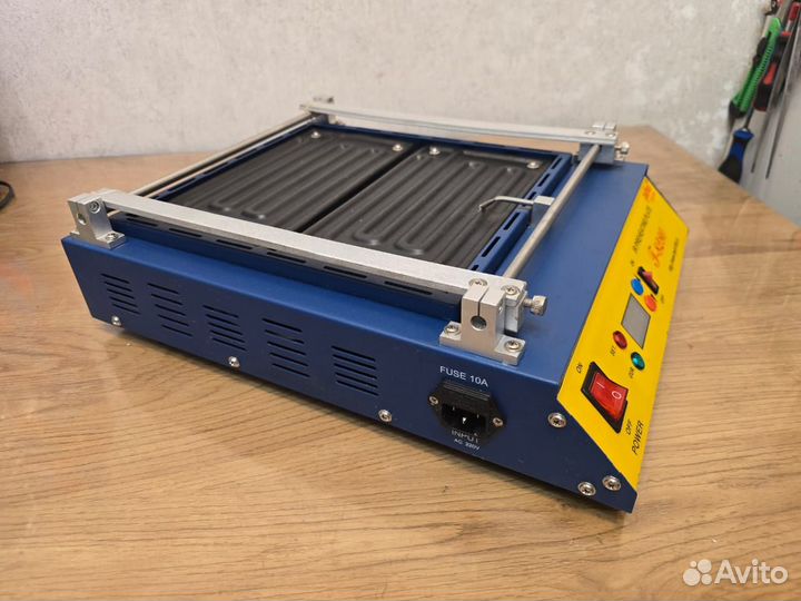 Puhui t-8280 термостол (нижний подгрев плат)