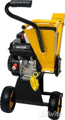 Бензиновый измельчитель Huter GSH-7800 в Тюмени