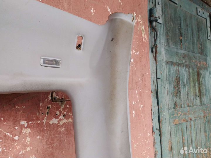 Потолок volkswagen passat CC