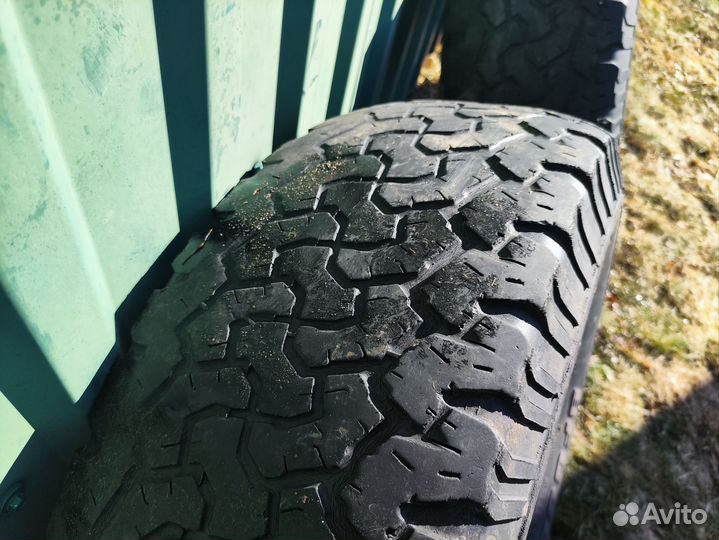 Bfgoodrich All-Terrain T/A 255/70 R16