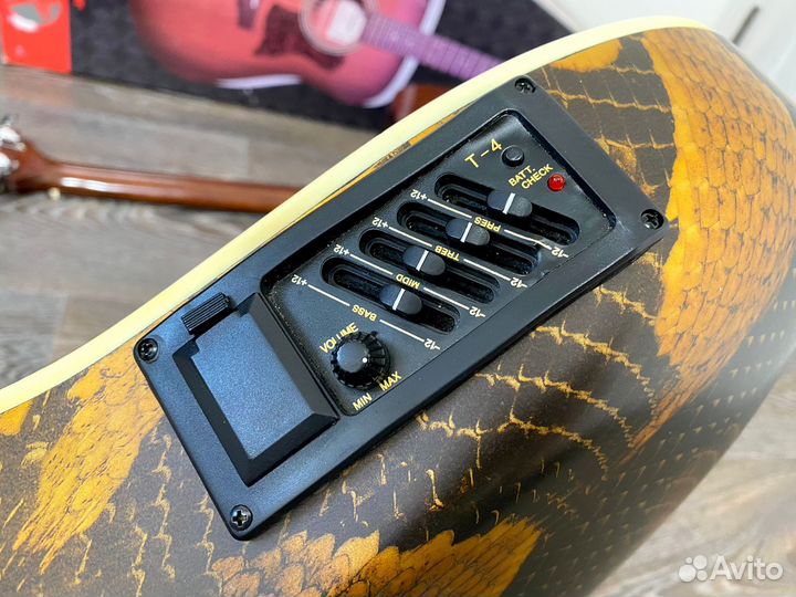 Акустическая гитара Fender DG-7