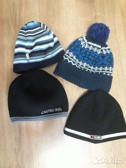 Шапка для мальчика