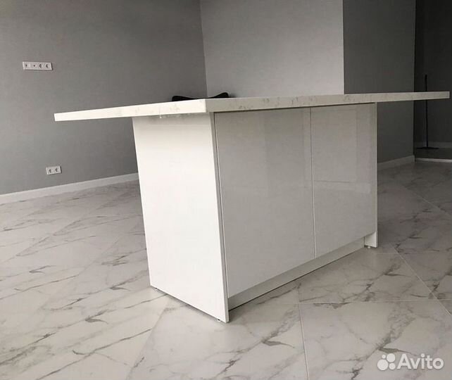 Кухонный гарнитур на заказ. От частного мастера