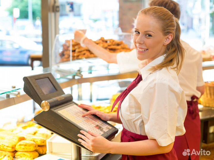 Продавец-кассир в кондитерскую (м.Чкаловская)