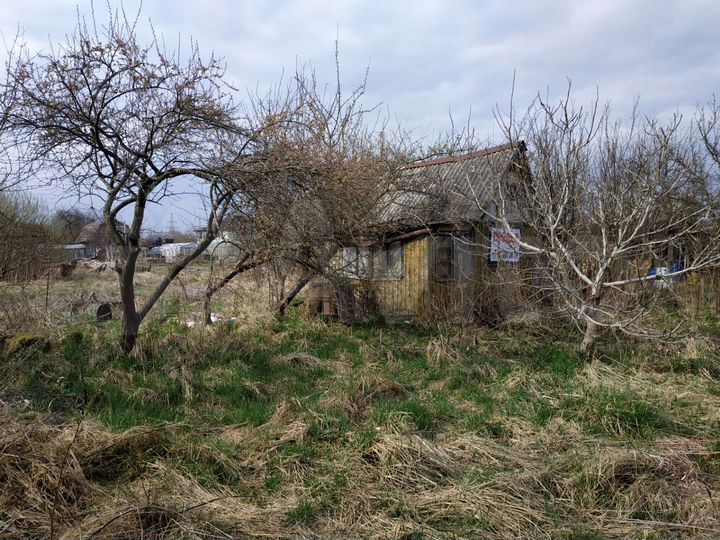 Участок 8 сот. (СНТ, ДНП)