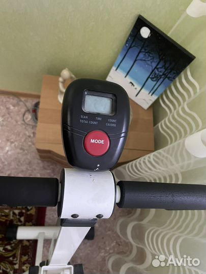 Велотренажер torneo