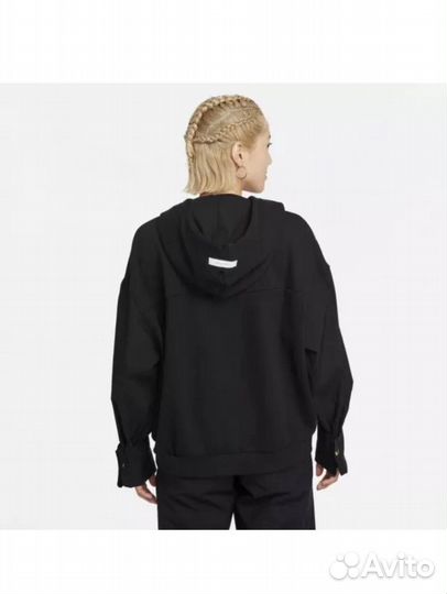 NEW Nike Icon Clash худи S oversize