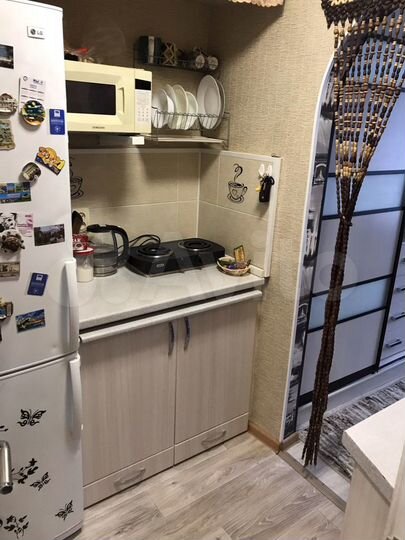 Комната 12,5 м² в 1-к., 3/5 эт.