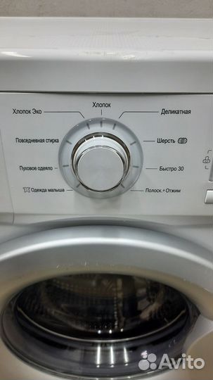 Стиральная машина lg бу 4 кг