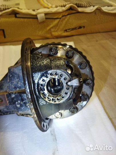 Редуктор hyundai starex Н1