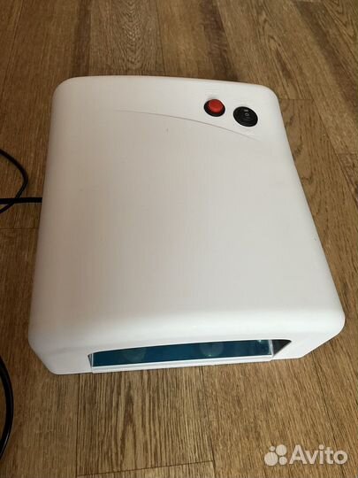 Лампа для маникюра