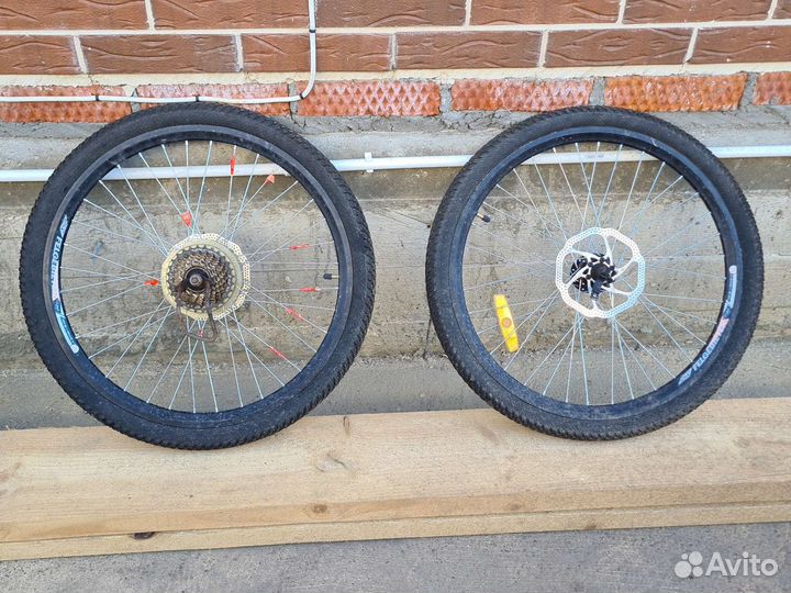 Калёса от stinger versus 24