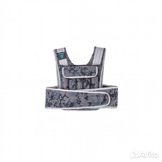 Жилет с отягощением livepro Weighted Vest