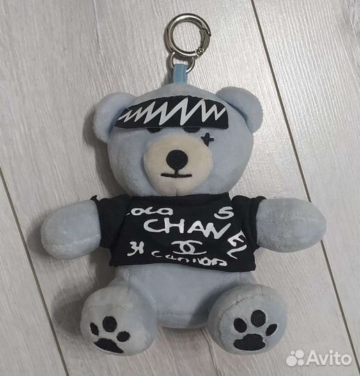 Портативная батарея power bank taddy bear chanel