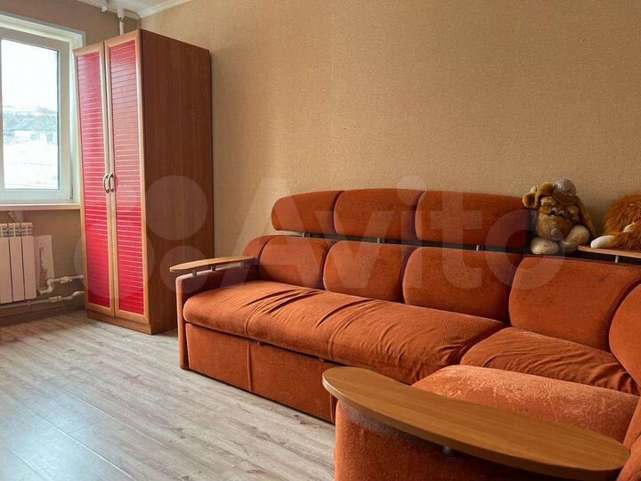 Комната 12 м² в 6-к., 2/5 эт.