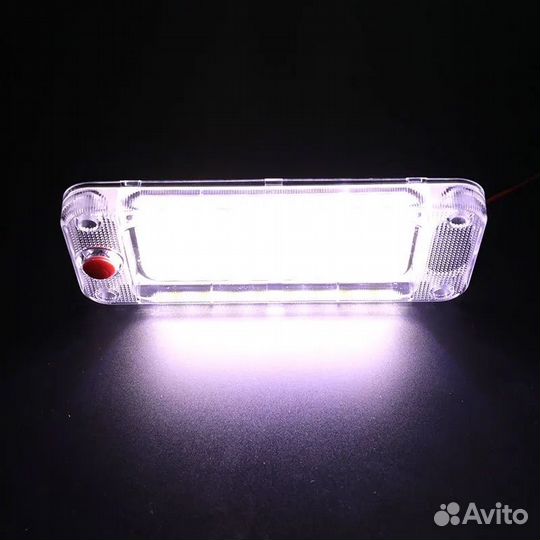 Подсветка LED багажника салона авто