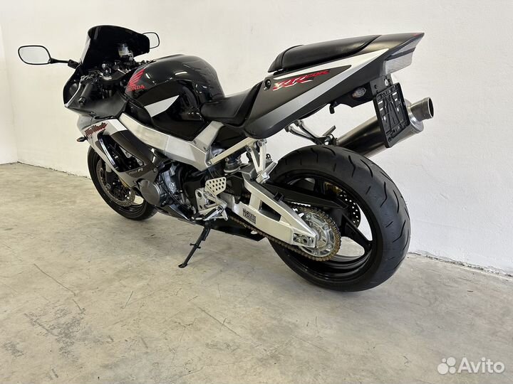 Honda CBR929RR инжектор 2001г. Из Европы