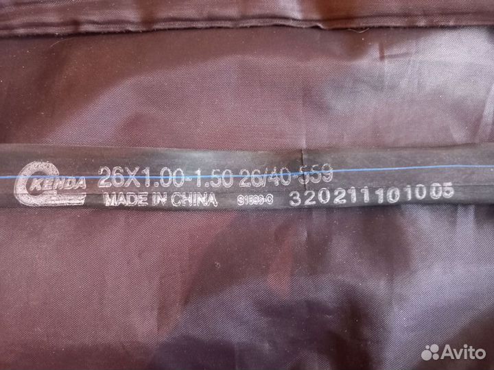 Камеры для велосипеда
