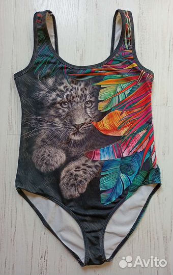 Купальник для девочки рост 152
