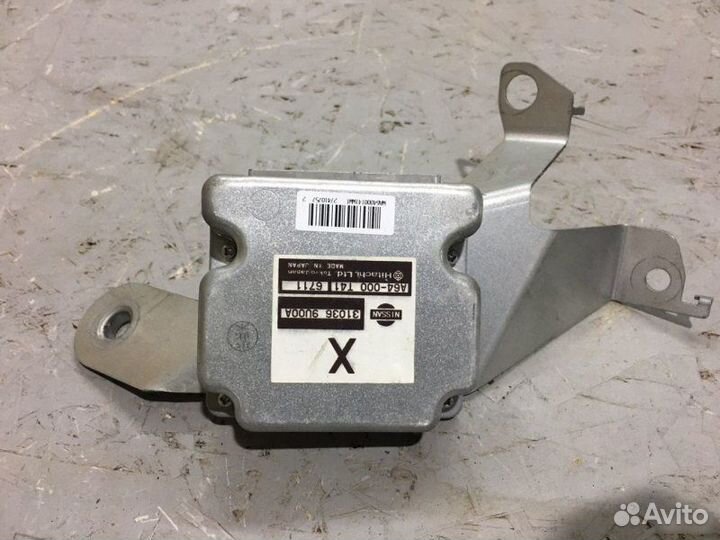 Блок управления АКПП Nissan Note E11