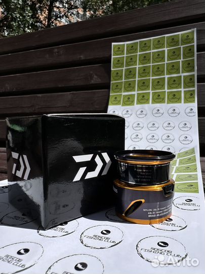 Шпуля Daiwa LT 2000S