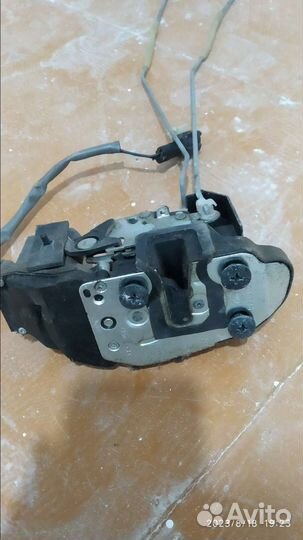 Замок двери kia spectra