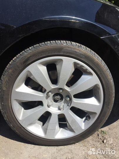 Диски kia optima r18 оригинал