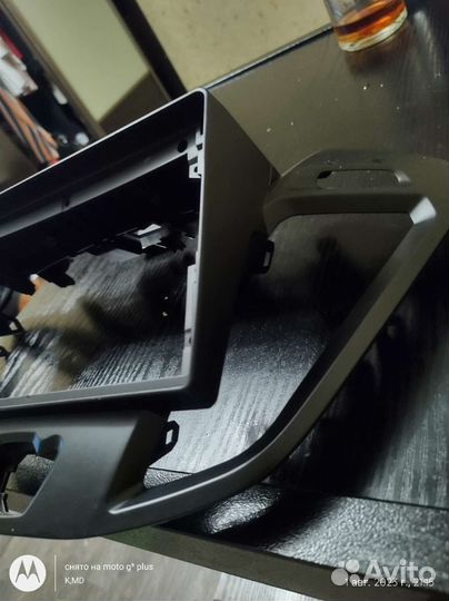 Рамка для магнитолы custom