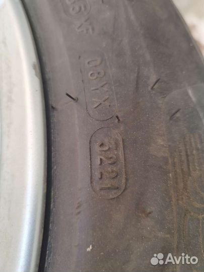 Колеса в сборе r18 на volvo xc90